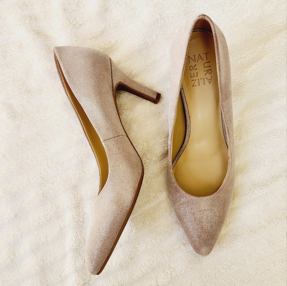 Like New Naturalizer Elicia Heels
